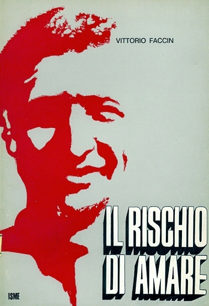Copertina di Il rischio di amare