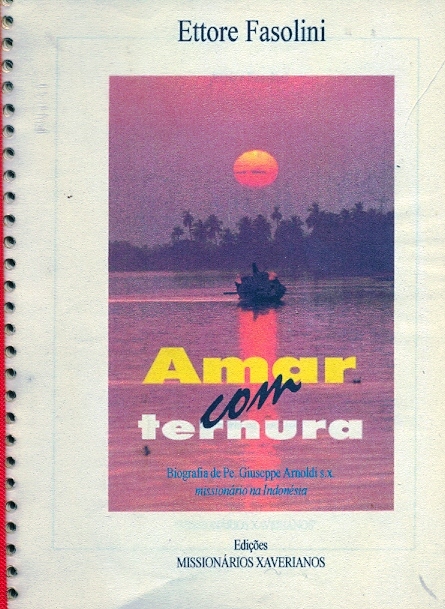 Copertina di Amar con ternura