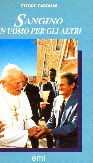 Copertina di Sangino