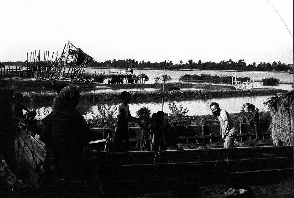 Borodol 1980 Sulla riva del Kopotokko