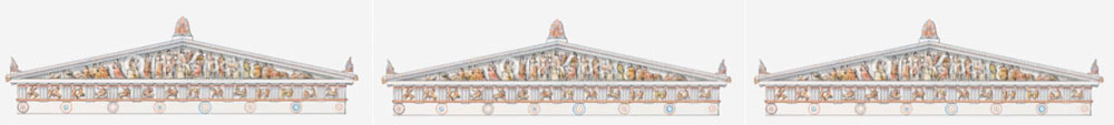 timpano greco