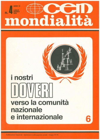 Copertina di 03.04.I nostri doveri verso la comunità nazionale e internazionale