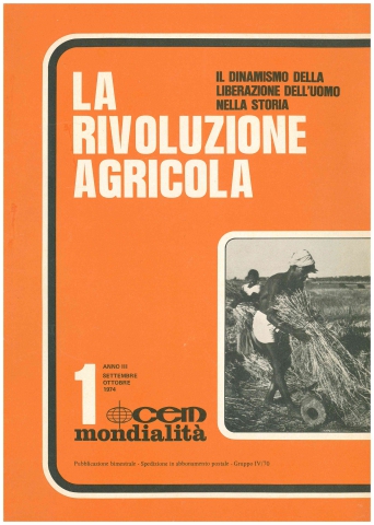 Copertina di 03.05.La rivoluzione agricola